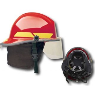 Bullard LTX Fire Helmet